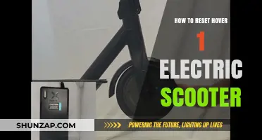 Resetting Your Hover 1: A Step-by-Step Guide