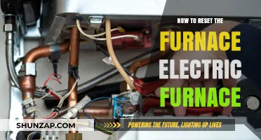 Resetting Your Electric Furnace: A Step-by-Step Guide