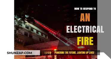 Responding to Electrical Fires: Quick Action, Quick Steps