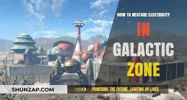 Restoring Power in the Galactic Zone: A Step-by-Step Guide