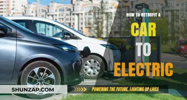 Transform Your Ride: A Comprehensive Guide to Electric Car Retrofitting