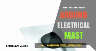 Retrofitting Flash: Electrical Mast Protection Simplified