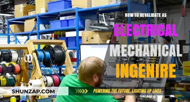 Revalidating Your Electrical Mechanical Engineering License: A Guide