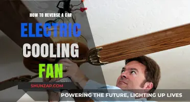 Easy Steps to Reverse Your Car's Electric Cooling Fan