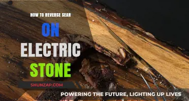The Perfect Electric Stone Reverse Sear
