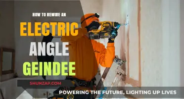 Rewiring an Electric Angle Grinder: A Step-by-Step Guide