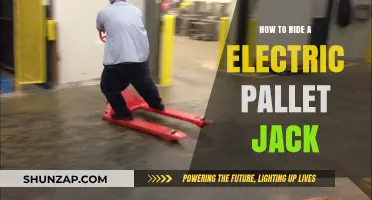 Mastering the Electric Pallet Jack: A Step-by-Step Guide