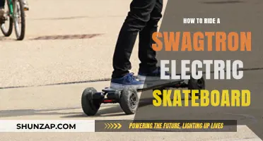 Mastering the Swagtron Electric Skateboard: A Beginner's Guide