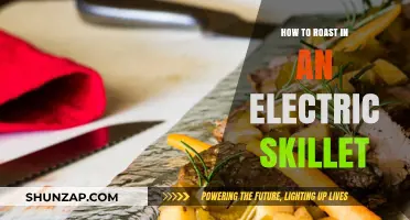Roasting in an Electric Skillet: A Beginner's Guide