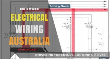 Roughing Electrical Wiring in Australia: A Comprehensive Guide