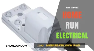 Electrical Wiring: DIY Home Run Electrical Guide
