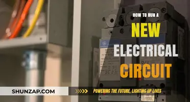 Electrical Circuit Installation: A Step-by-Step Guide