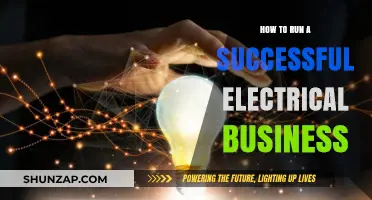 Strategies for Running a Successful Electrical Business