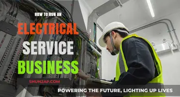 Strategies for Running a Successful Electrical Service Business