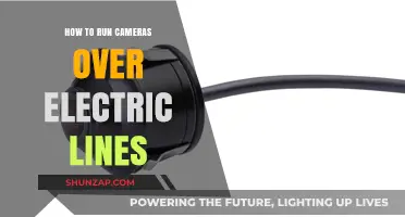 Electric Line Camera Setup: A Comprehensive Guide