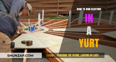 Setting Up Electricity in Your Yurt: A DIY Guide