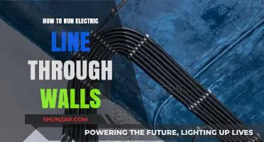 Running Electrical Wires Through Walls: A DIY Guide