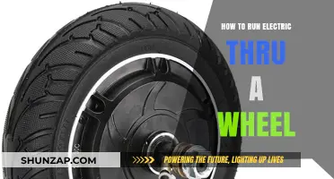 Electric Wheel Revolution: Powering Mobility with Innovation