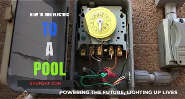 Electric Pool Installation: A Step-by-Step Guide