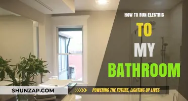 DIY Bathroom Electrics: Safe Practices