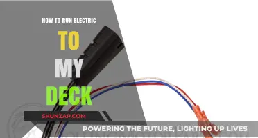 Electric Decking: DIY or Call an Expert?