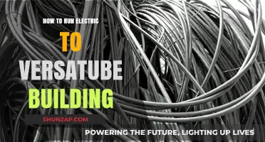 Electricity for Versatube Buildings: A Step-by-Step Guide