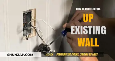 Running Electrical Wires: A Guide for Your Home's Walls
