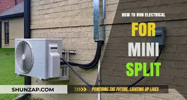Electrical Mini-Split Installation: A DIY Guide