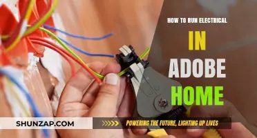 Electrical Wiring in Adobe Homes: A Comprehensive Guide