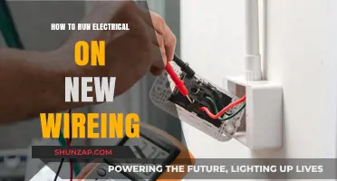 Electrical Wiring 101: Running New Wires Safely
