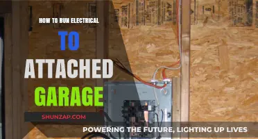 Electrical Garage: DIY or Call an Electrician?