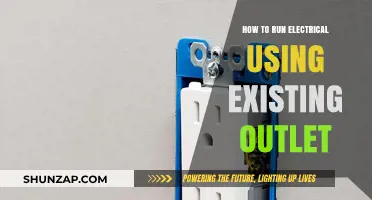 Power Up Your Space: A Guide to Running Electrical Using Existing Outlets