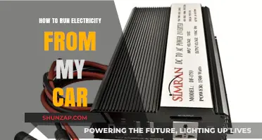 Powering Your Devices: Running Electricity from Your Car Efficiently