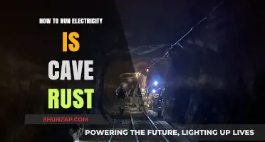 Powering Your Cave: Rust Electrical Guide