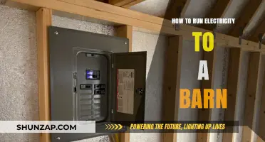 Setting Up Electricity in Your Barn: A DIY Guide