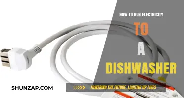 Setting Up Your Dishwasher: An Electrical Guide