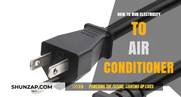 Setting Up Your Air Conditioner: Electrical Guide