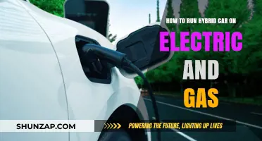 Mastering Hybrid Efficiency: Electric and Gas Power for Optimal Performance