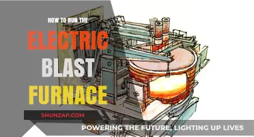 Electric Blast Furnace: A Step-by-Step Guide to Operation