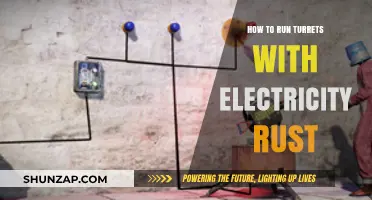 Electric Turrets: Powering Up Your Rust Defense