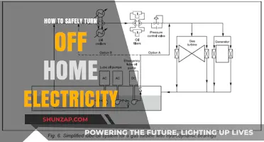 Safely Turning Off Home Electricity: A Step-by-Step Guide