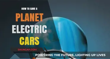 Driving Change: Electric Cars and Saving Our Planet