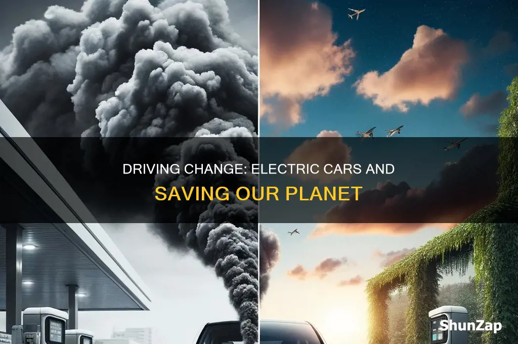 how to save a planet electric cars