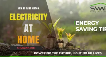 Save Money and the Planet: Aircon Electricity Tips