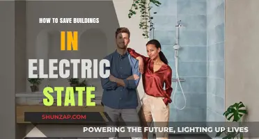 Protecting Buildings: Electric State Preservation