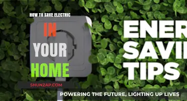 Smart Ways to Save Electricity at Home