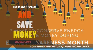 Smart Ways to Save Electricity and Money