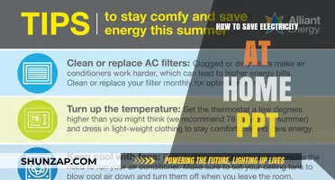Easy Ways to Save Electricity at Home