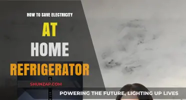 Smart Tips to Save Electricity from Your Fridge