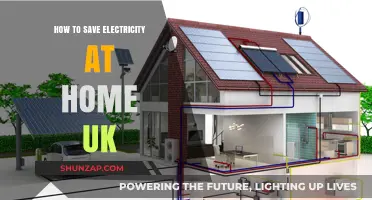 Simple Ways to Save Electricity at Home